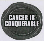Cancer Is Conquerable Device mark 3350201 Trademark