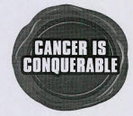 Cancer Is Conquerable Device mark 3350203 Trademark