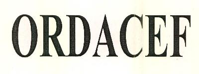 Ordacef Device mark 2636642 Trademark