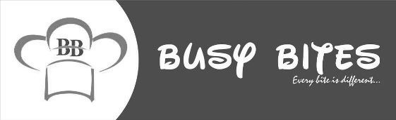 Busy Bites, Bb (logo) Device mark 3356948 Trademark