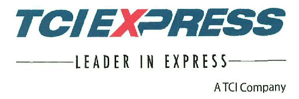 Tciexpress Leader In Express Device mark 3350221 Trademark