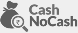 'cashnocash' Full Label In Black And White Device mark 3412497 Trademark