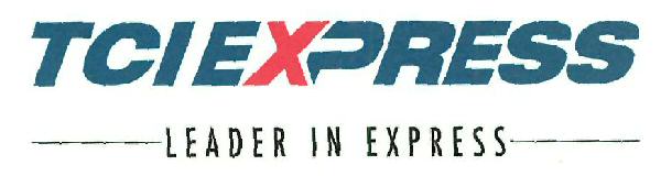 Tciexpress Leader In Express Device mark 3350223 Trademark
