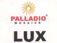 Palladio Mosaics Lux With Label Device mark 2644209 Trademark