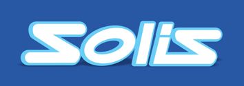 Solis (label) Device mark 3383752 Trademark
