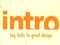 Intro Say Hello To Great Design Device mark 3443367 Trademark