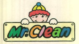 Mr.clean Device mark 3443381 Trademark
