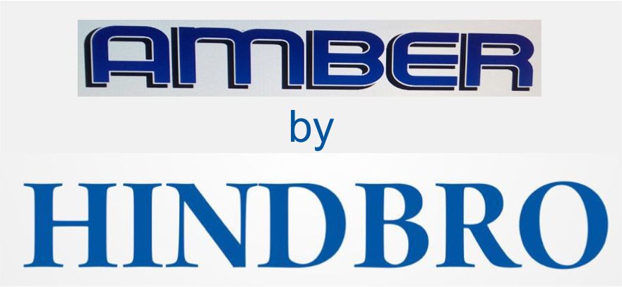 Amber By Hindbro Device mark 3420027 Trademark