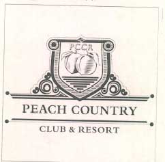 Peach Country Club And Resort Device mark 2644369 Trademark