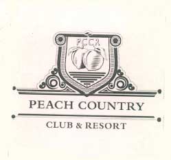 Peach Country Club And Resort With Pccr Logo And Device Of Shield Device mark 2644370 Trademark