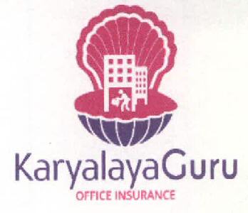 Karyalayaguru Office Insurance Device mark 3451057 Trademark