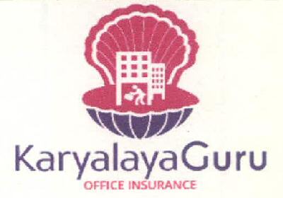 Karyalayaguru Office Insurance Device mark 3451058 Trademark