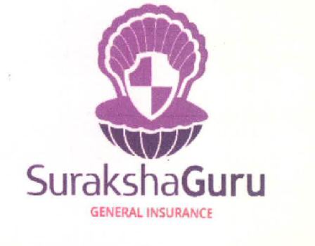 Surakshaguru General Insurance Device mark 3451068 Trademark