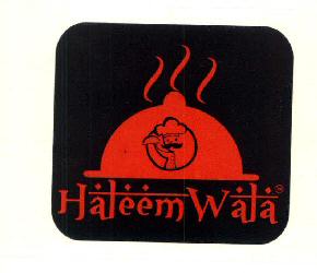 Haleemwala Device mark 3124769 Trademark