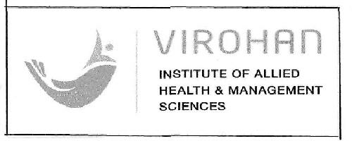 Virohan Device mark 3364575 Trademark