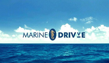 Marine Drivve Device mark 3364579 Trademark