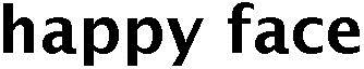 Happy Face Device mark 3124798 Trademark