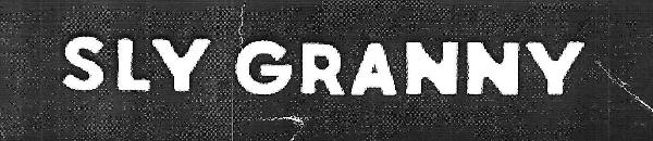 Sly Granny Device mark 3420283 Trademark