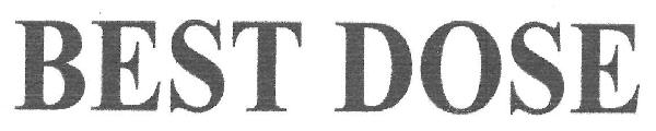 Best Dose Device mark 3420285 Trademark