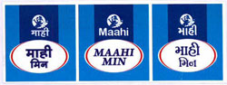 Maahi Min Device mark 3364778 Trademark