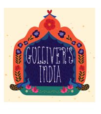 Gullivers India Device mark 3391715 Trademark