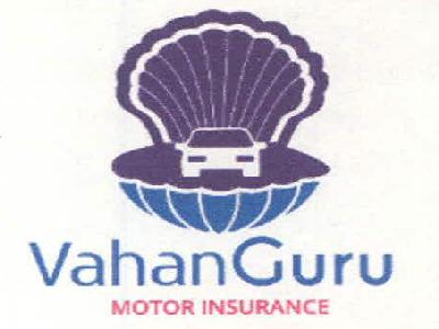 Vahanguru Motor Insurance Device mark 3451042 Trademark