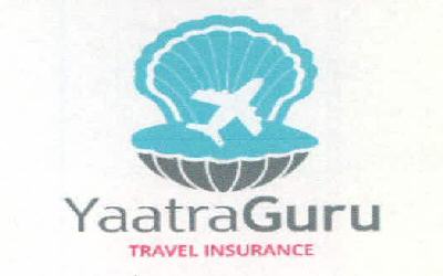 Yaatraguru Travel Insurance Device mark 3451045 Trademark