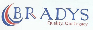 Bradys-composite Label Device mark 3372456 Trademark
