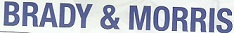 Brady & Morris Device mark 3372457 Trademark