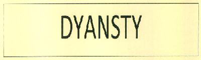 Dyansty Device mark 3428018 Trademark