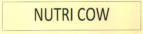Nutri Cow Device mark 3428020 Trademark