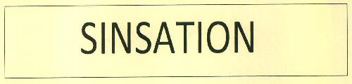 Sinsation Device mark 3428023 Trademark