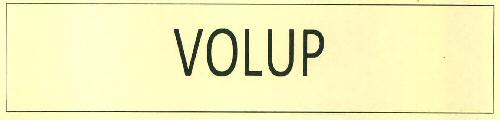 Volup Device mark 3428024 Trademark