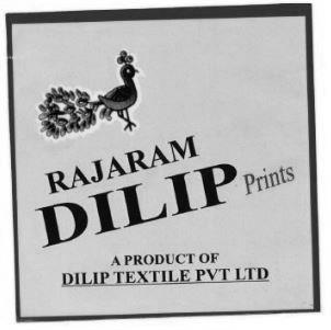 Rajaram Dilip Prints Device mark 3428028 Trademark