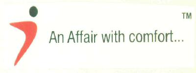 I An Affair With Comfort Device mark 2644455 Trademark