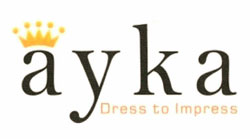 Ayka With Word Dress To Impress And Device Of Crown Device mark 3428043 Trademark