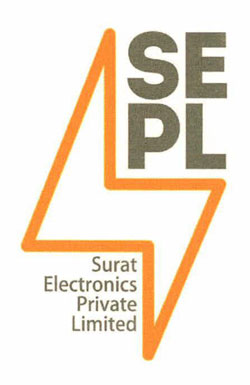 Surat Electronics Private Limited With Sepl Logo Device mark 3428047 Trademark