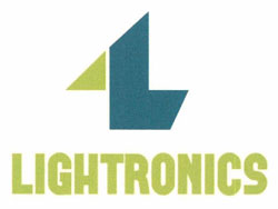 Lightronics With L Logo Device mark 3428048 Trademark