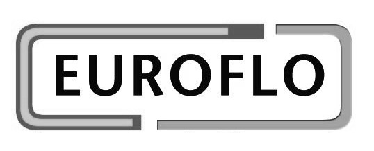 Euroflo (with Device) Device mark 3132413 Trademark