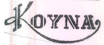 Koyna Device mark 3427915 Trademark