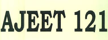 Ajeet 121 Device mark 3365775 Trademark