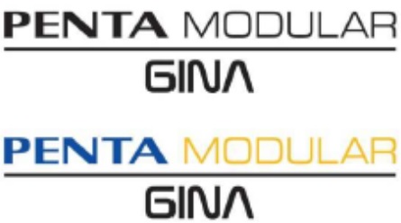 Penta Modular Gina Device mark 3399302 Trademark