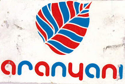 Aranyani Device mark 3427916 Trademark
