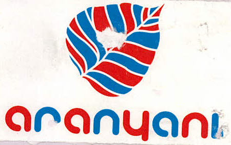 Aranyani Device mark 3427917 Trademark