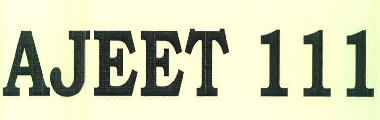 Ajeet 111 Device mark 3365777 Trademark
