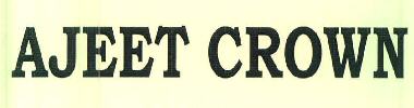 Ajeet Crown Device mark 3365778 Trademark