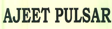 Ajeet Pulsar Device mark 3365779 Trademark