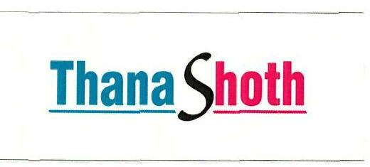 Thana Shoth Device mark 3427923 Trademark