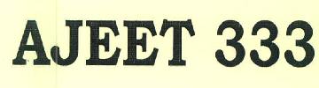 Ajeet 333 Device mark 3365786 Trademark