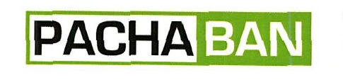 Pachaban Device mark 3427927 Trademark